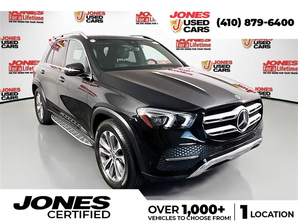 2022 Mercedes-Benz GLE GLE 450 — SUV — 30,249 mi — Bel Air, MD