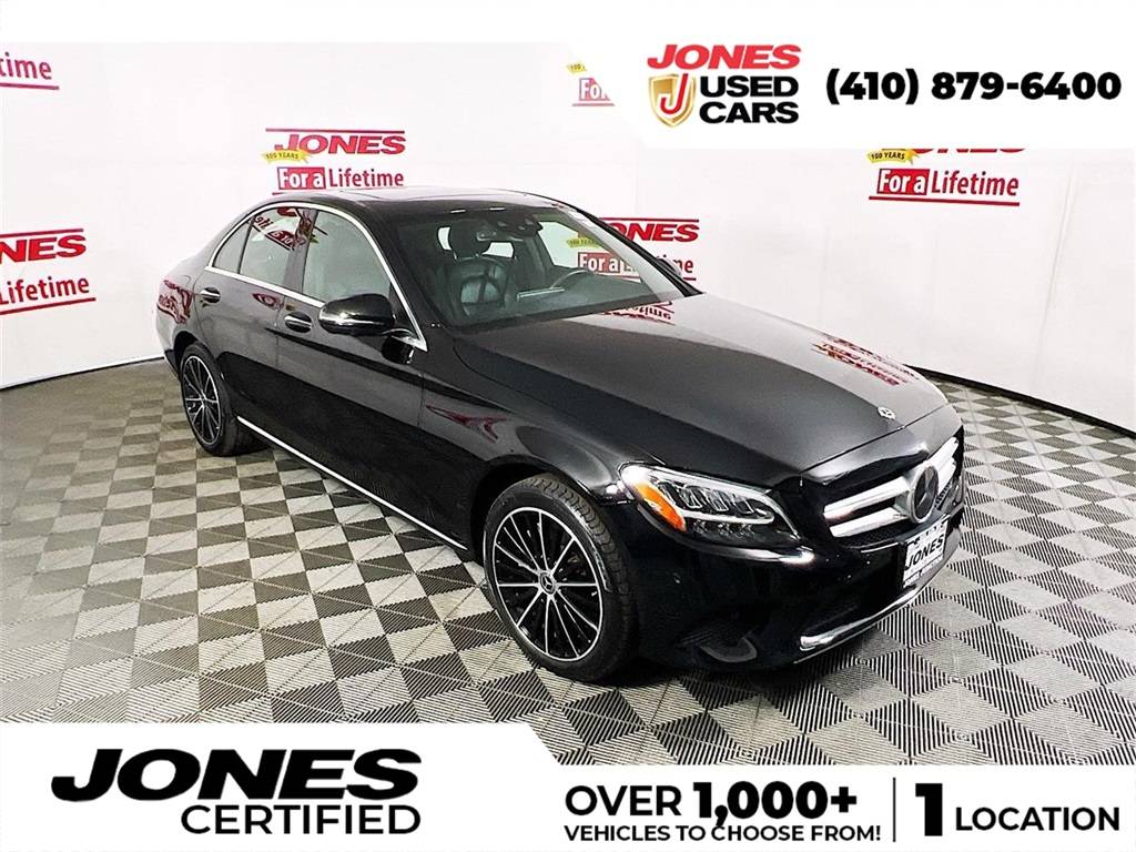 2019 Mercedes-Benz C-Class C 300 — Sedan — 40,889 mi — Bel Air, MD