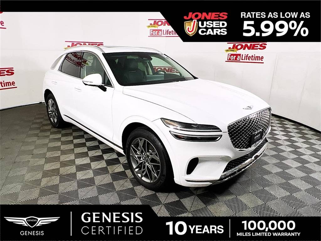 2024 Genesis GV70 2.5T — SUV — 12,205 mi — Bel Air, MD