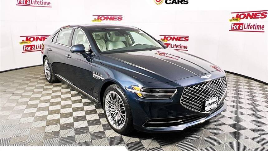 2022 Genesis G90 3.3T Premium — Sedan — 29,564 mi — Bel Air, MD