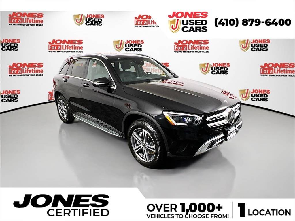 2021 Mercedes-Benz GLC GLC 300 — SUV — 39,285 mi — Bel Air, MD