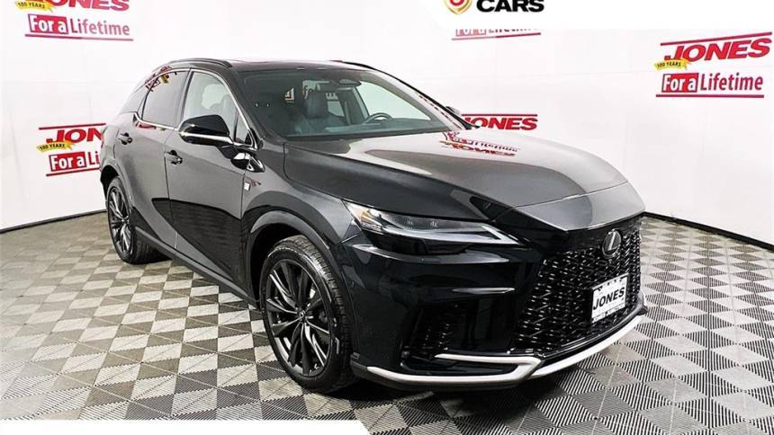 2023 Lexus RX RX 350 F SPORT Handling — SUV — 15,301 mi — Bel Air, MD
