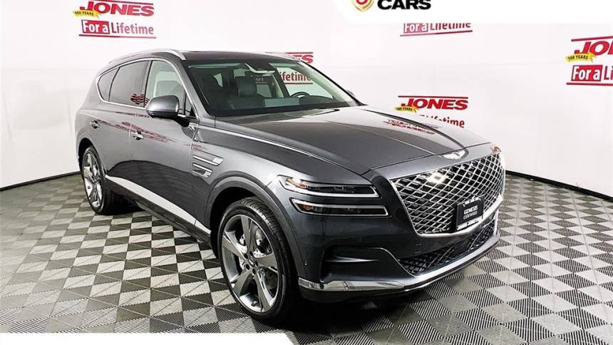 2022 Genesis GV80 2.5T — SUV — 19,142 mi — Bel Air, MD