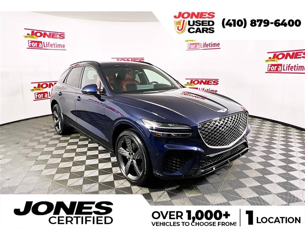 2022 Genesis GV70 2.5T — SUV — 39,074 mi — Bel Air, MD