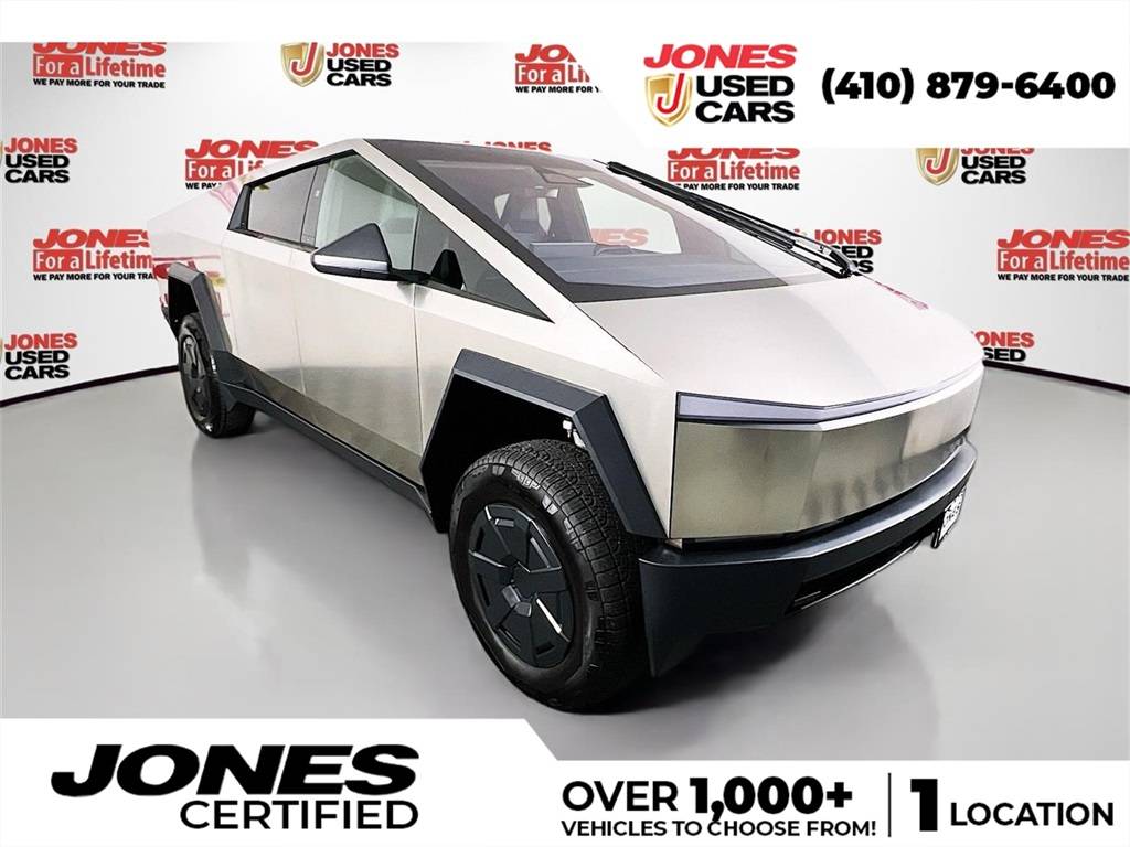2025 Tesla Cybertruck Standard — Pickup Truck — 1,540 mi — Bel Air, MD