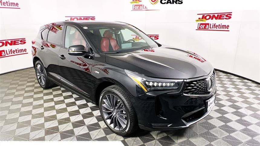 2023 Acura RDX A-Spec Advance Package — SUV — 12,121 mi — Bel Air, MD