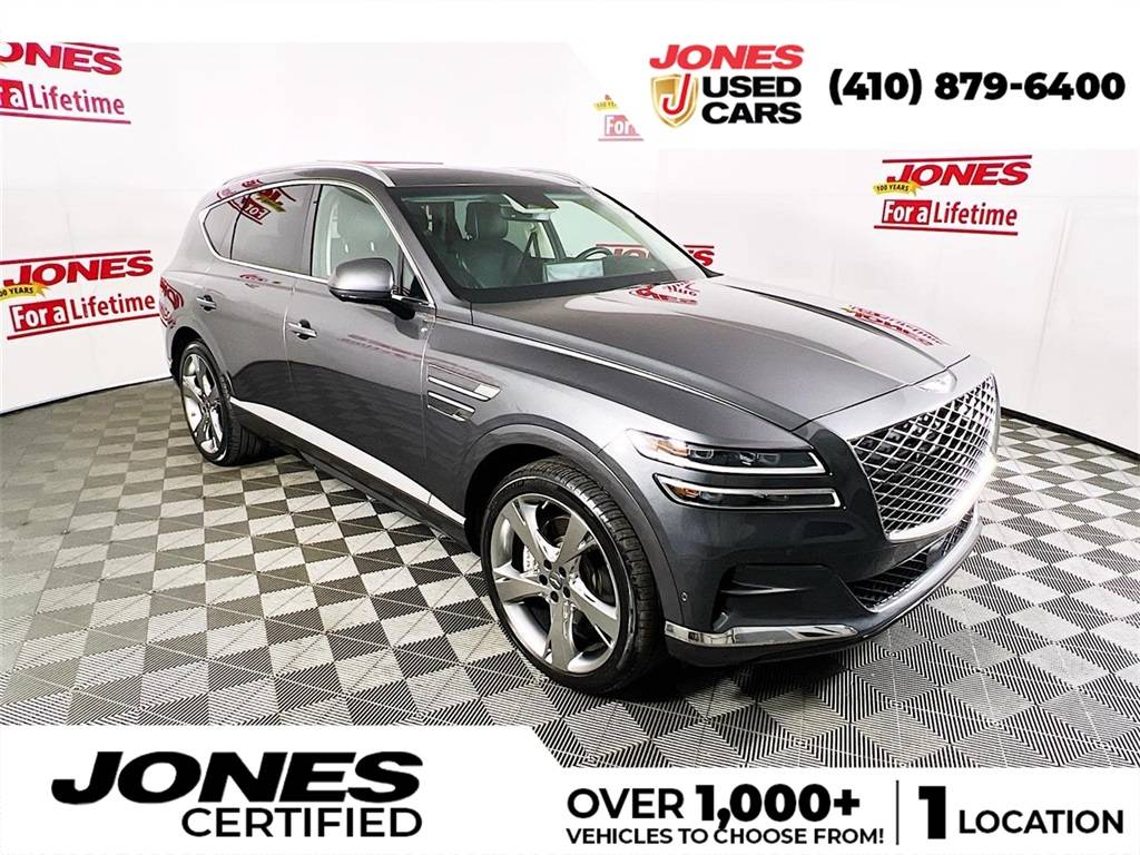 2022 Genesis GV80 2.5T — SUV — 22,837 mi — Bel Air, MD