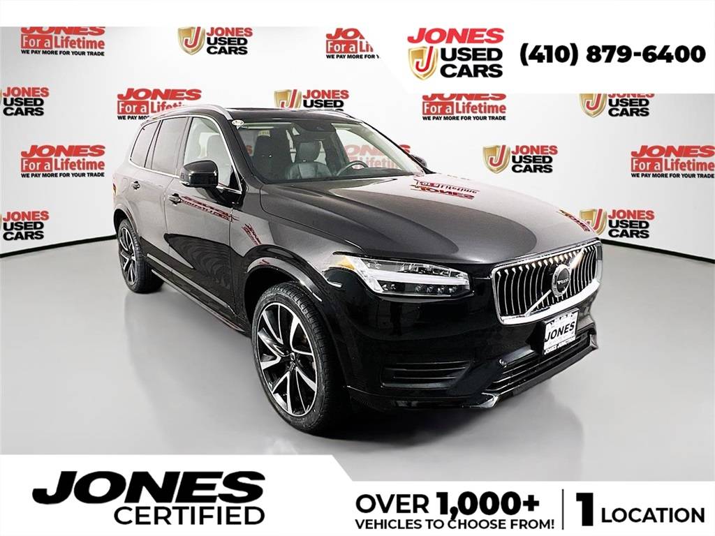 2022 Volvo XC90 Momentum — SUV — 33,406 mi — Bel Air, MD