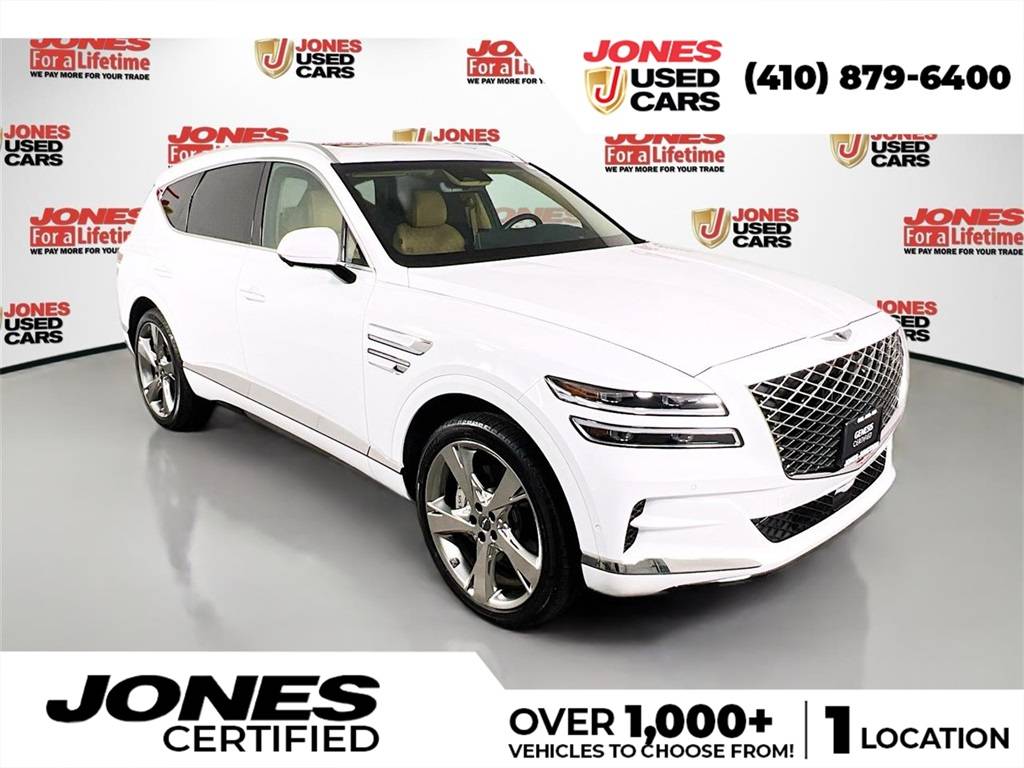2024 Genesis GV80 3.5T — SUV — 20,943 mi — Fallston, MD