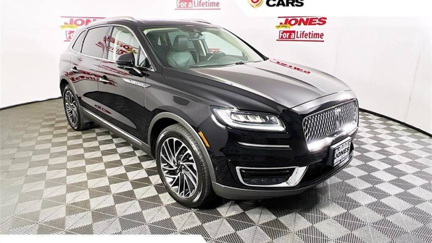 2020 Lincoln Nautilus Reserve — SUV — 42,836 mi — Bel Air, MD
