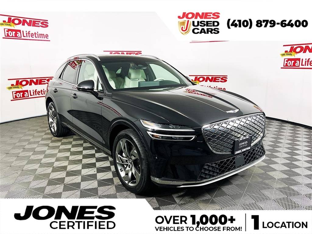 2024 Genesis Electrified GV70 Advanced — SUV — 5,974 mi — Bel Air, MD