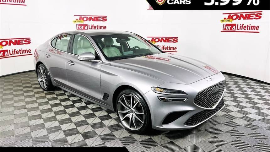 2023 Genesis G70 2.0T — Sedan — 16,909 mi — Bel Air, MD