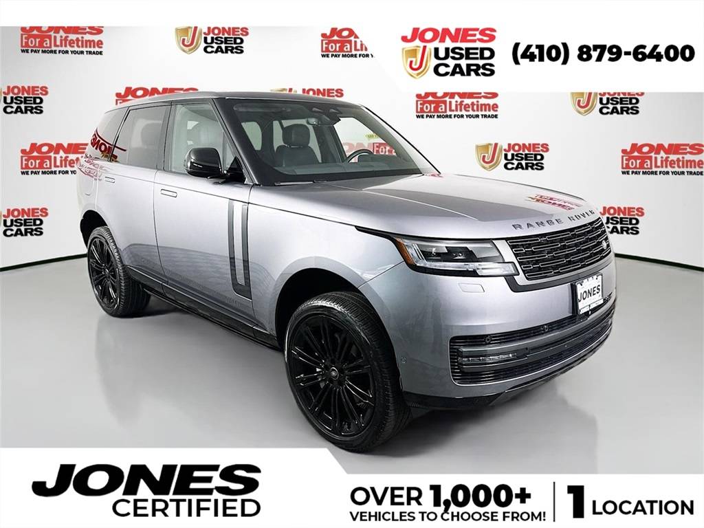 2024 Land Rover Range Rover SE — SUV — 15,166 mi — Fallston, MD