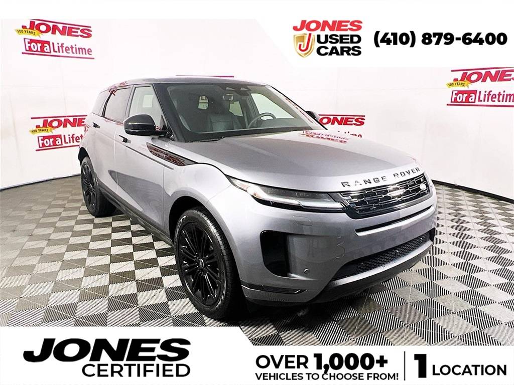 2024 Land Rover Range Rover Evoque S — SUV — 21,598 mi — Bel Air, MD