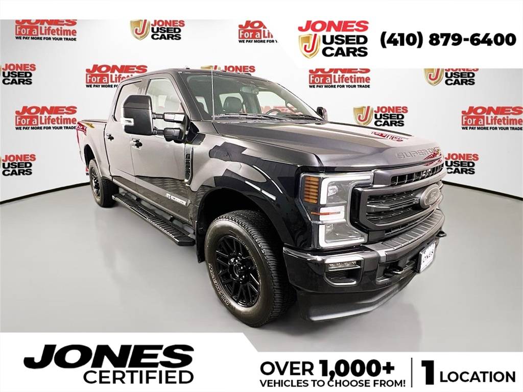 2022 Ford Super Duty F-250 LARIAT — Pickup Truck — 40,229 mi — Bel Air, MD