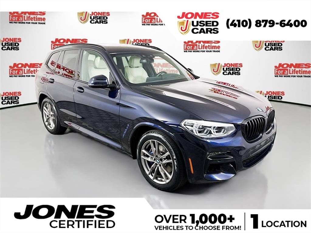 2021 BMW X3 M40i — SUV — 60,686 mi — Fallston, MD