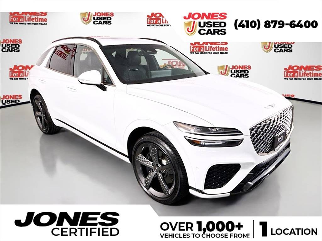 2024 Genesis GV70 3.5T Sport — SUV — 9,828 mi — Fallston, MD