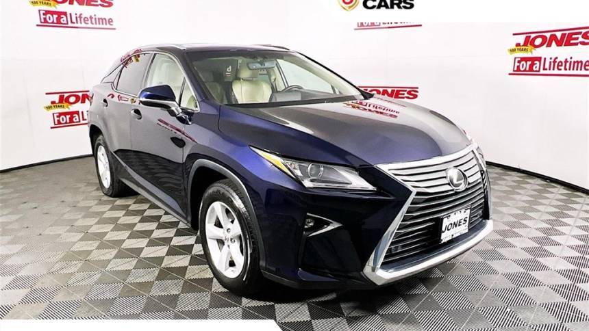 2016 Lexus RX RX 350 — SUV — 103,261 mi — Bel Air, MD