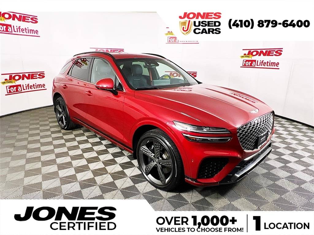 2023 Genesis GV70 3.5T Sport — SUV — 22,256 mi — Bel Air, MD