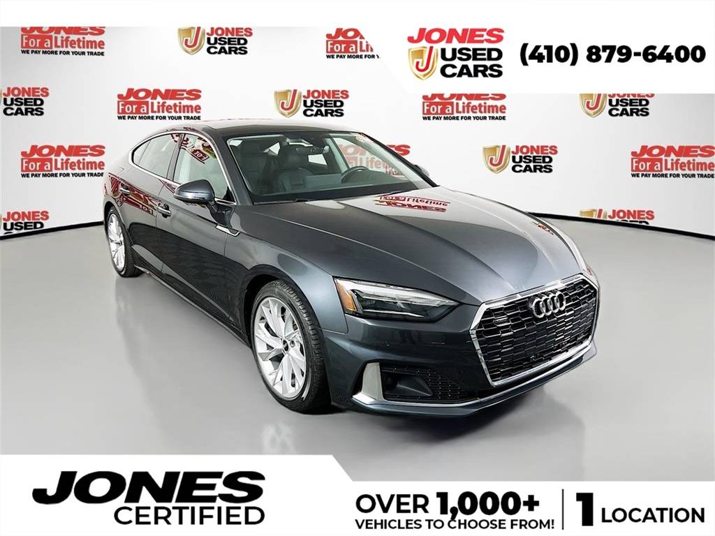 2022 Audi A5 Premium — Hatchback — 24,051 mi — Bel Air, MD