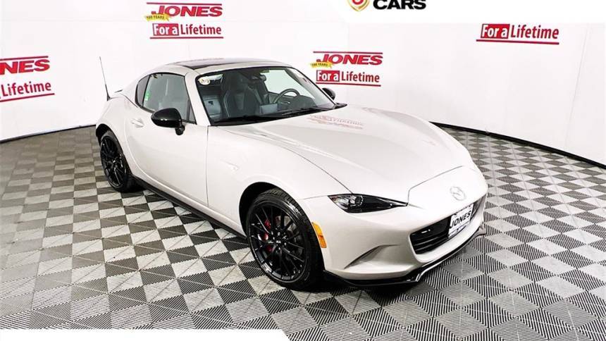2023 Mazda MX-5 Miata Club — Convertible — 2,145 mi — Bel Air, MD