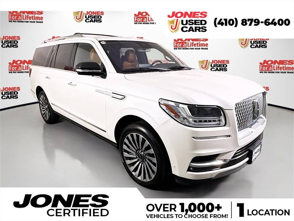 2018 Lincoln Navigator Reserve — SUV — 64,398 mi — Fallston, MD