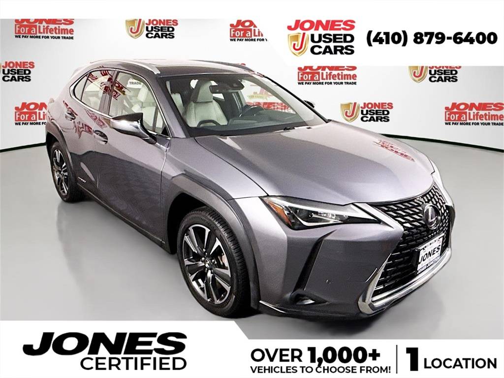 2019 Lexus UX UX 250h — SUV — 62,967 mi — Fallston, MD