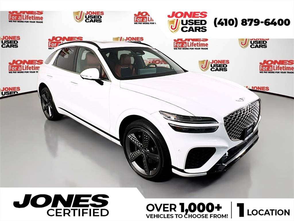 2023 Genesis GV70 2.5T — SUV — 7,878 mi — Fallston, MD