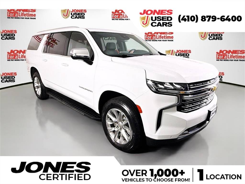 2023 Chevrolet Suburban Premier — SUV — 68,678 mi — Fallston, MD