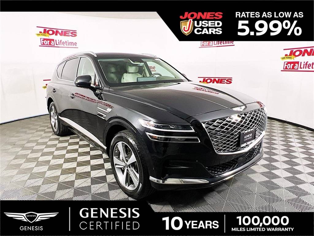 2023 Genesis GV80 2.5T — SUV — 18,731 mi — Bel Air, MD