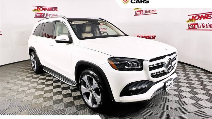 2022 Mercedes-Benz GLS GLS 450 — SUV — 34,834 mi — Bel Air, MD