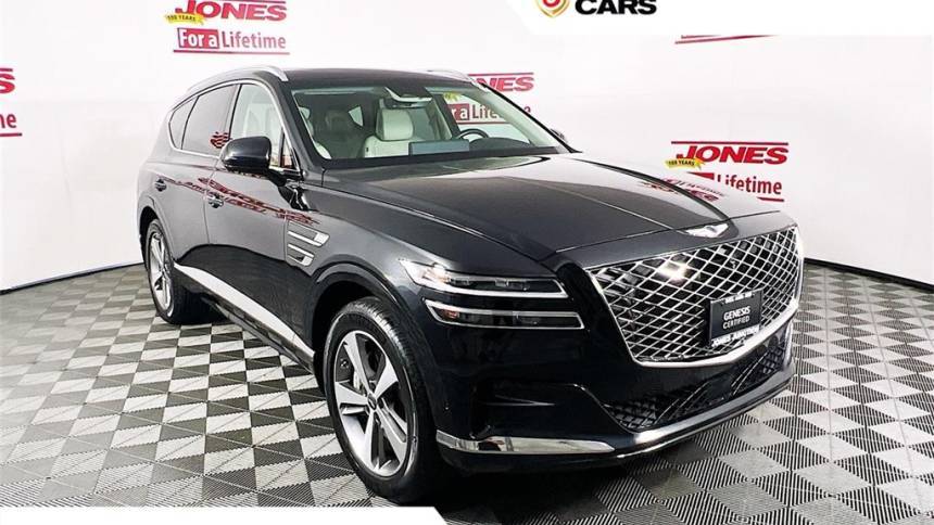 2021 Genesis GV80 3.5T — SUV — 69,961 mi — Bel Air, MD
