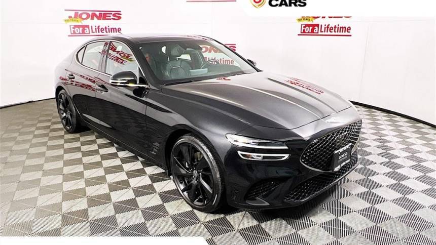 2023 Genesis G70 2.0T — Sedan — 9,067 mi — Bel Air, MD