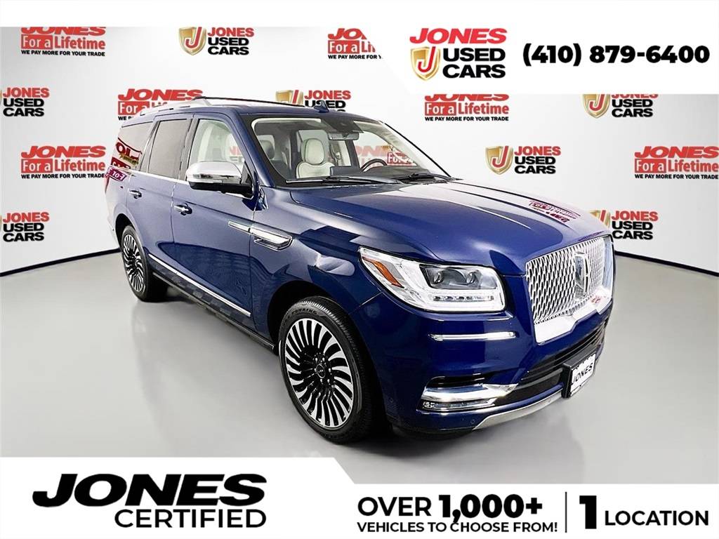2020 Lincoln Navigator Black Label — SUV — 52,122 mi — Bel Air, MD