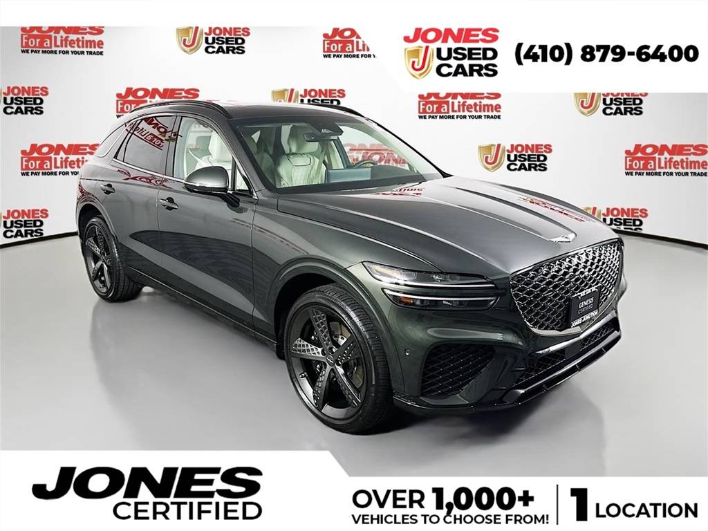 2025 Genesis GV70 3.5T Sport — SUV — 7,415 mi — Fallston, MD