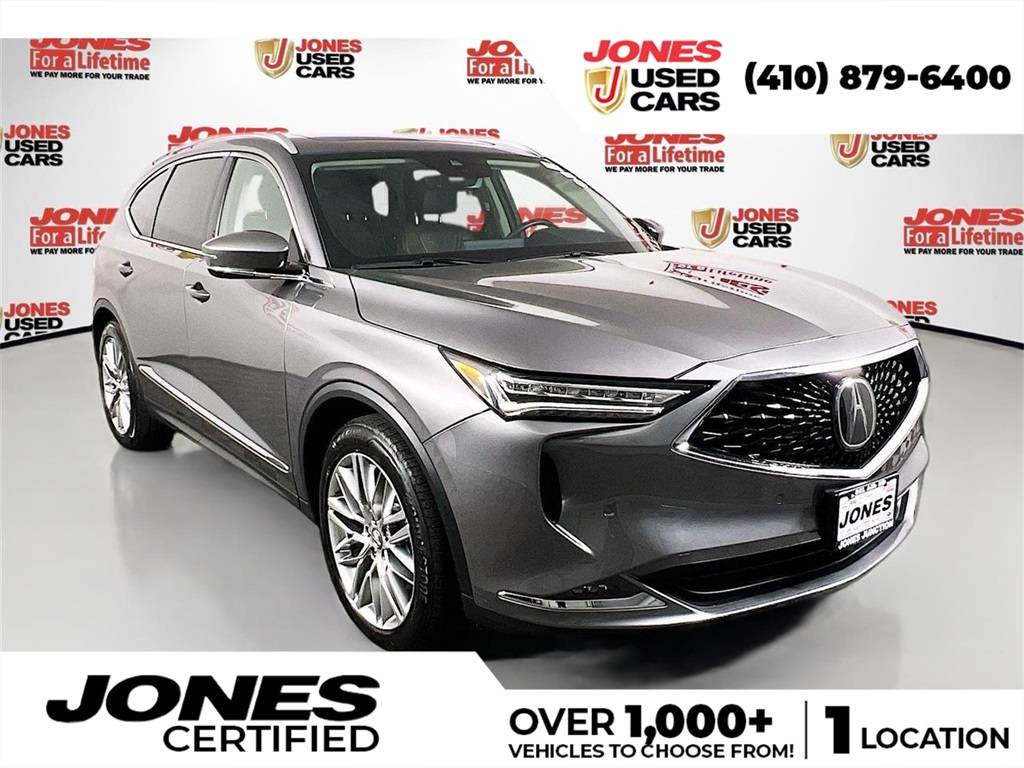 2023 Acura MDX Advance Package — SUV — 45,832 mi — Bel Air, MD