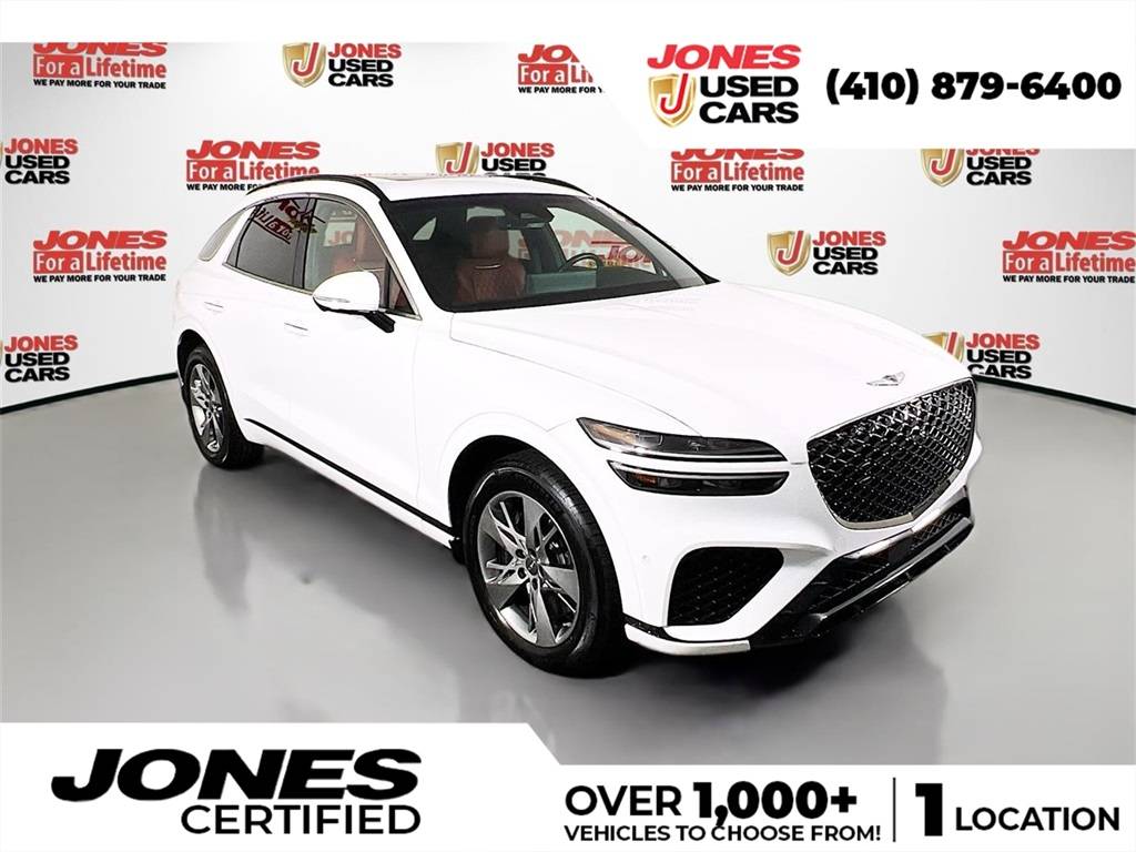 2023 Genesis GV70 3.5T Sport — SUV — 22,524 mi — Bel Air, MD