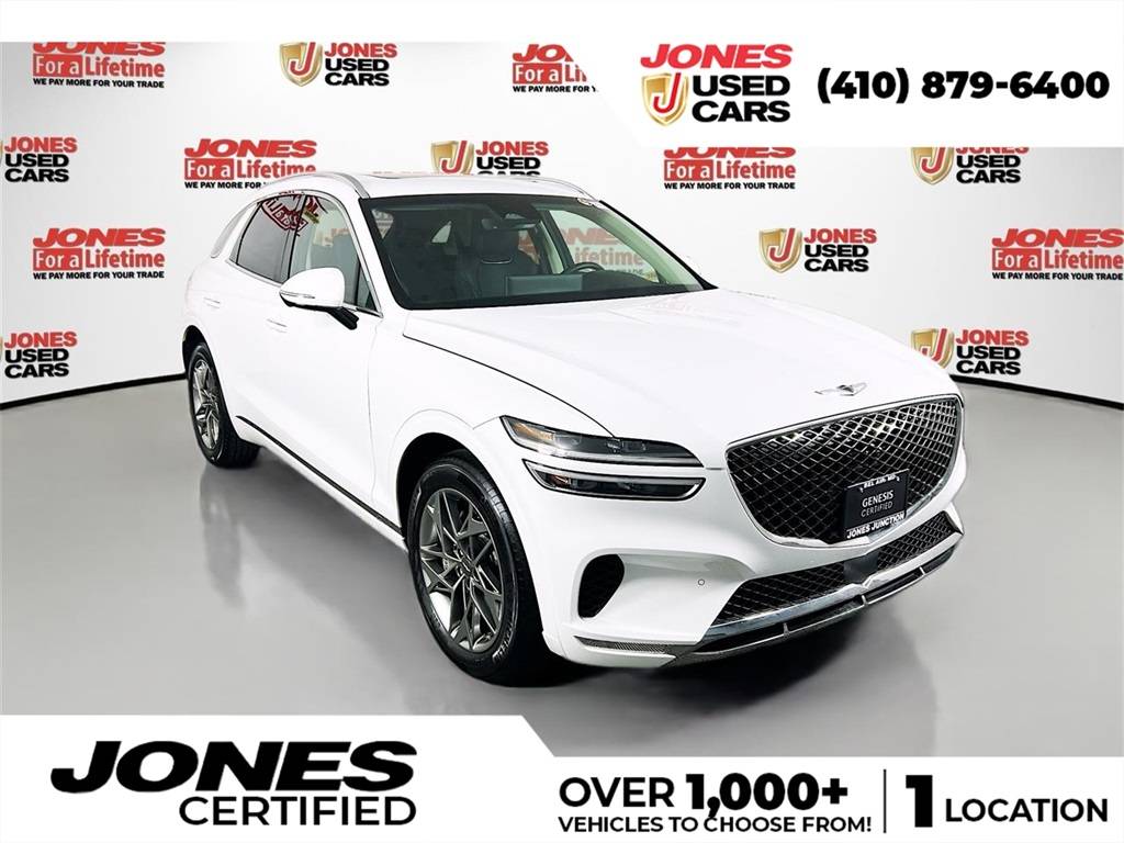 2024 Genesis GV70 2.5T — SUV — 8,859 mi — Bel Air, MD