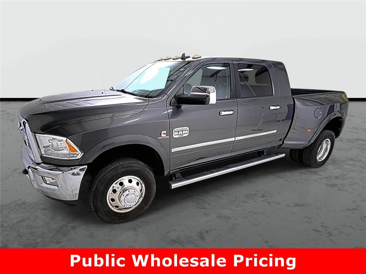 2015 Ram 3500 Longhorn — Pickup Truck — 78,418 mi — Phoenix, AZ