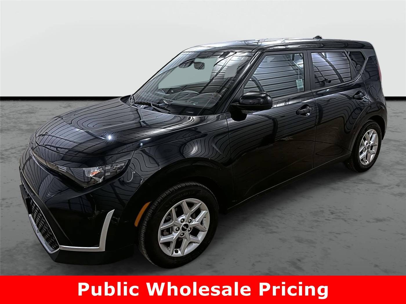 2023 Kia Soul LX — Hatchback — 55,957 mi — Phoenix, AZ