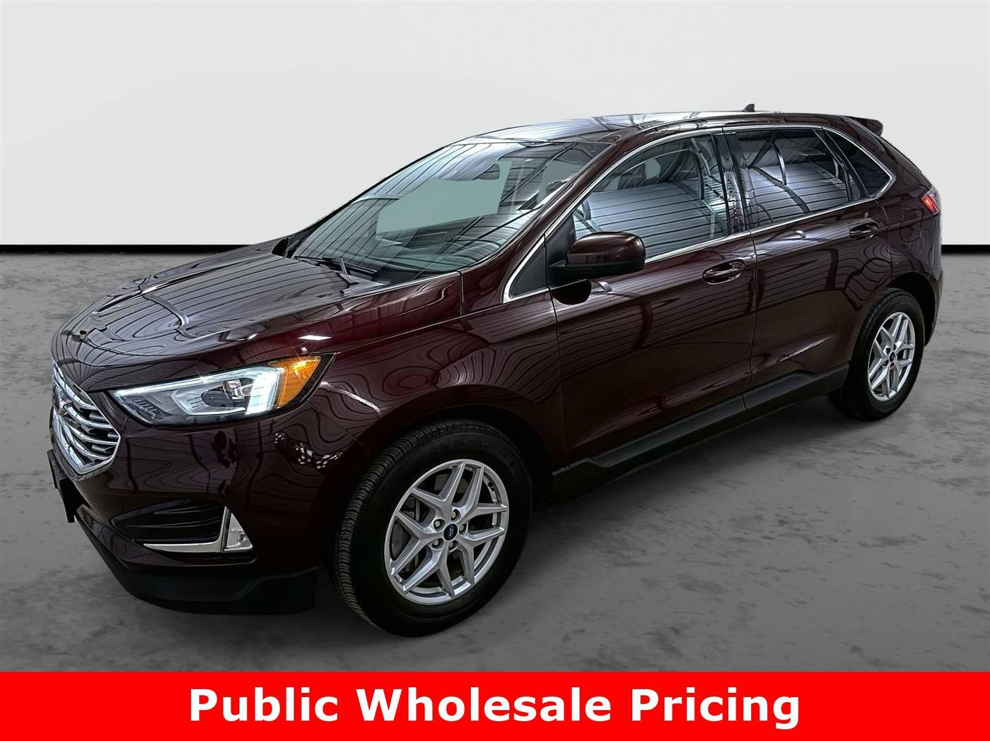 2021 Ford Edge SEL — SUV — 74,385 mi — Phoenix, AZ