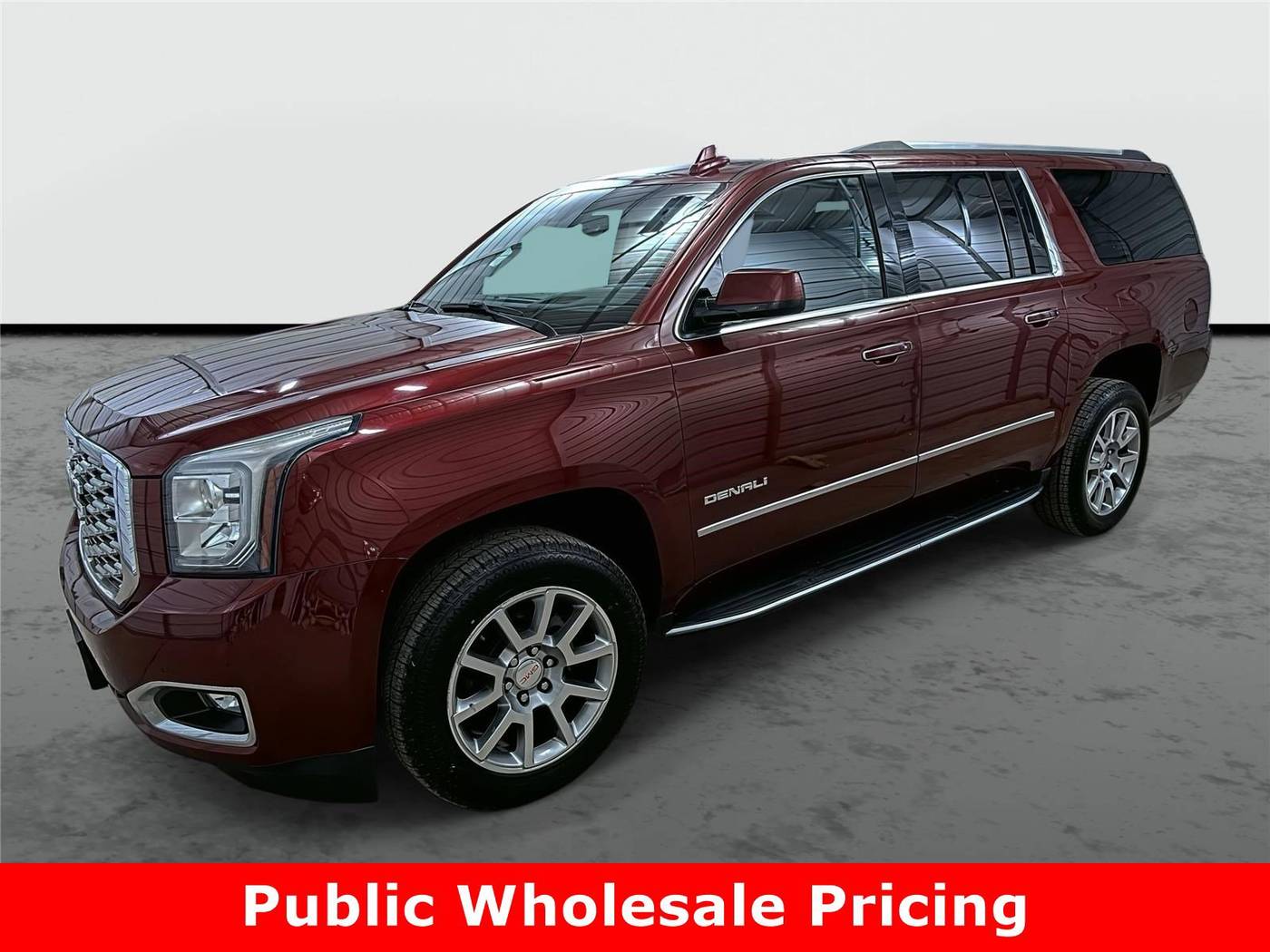 2019 GMC Yukon Denali — SUV — 44,918 mi — Phoenix, AZ