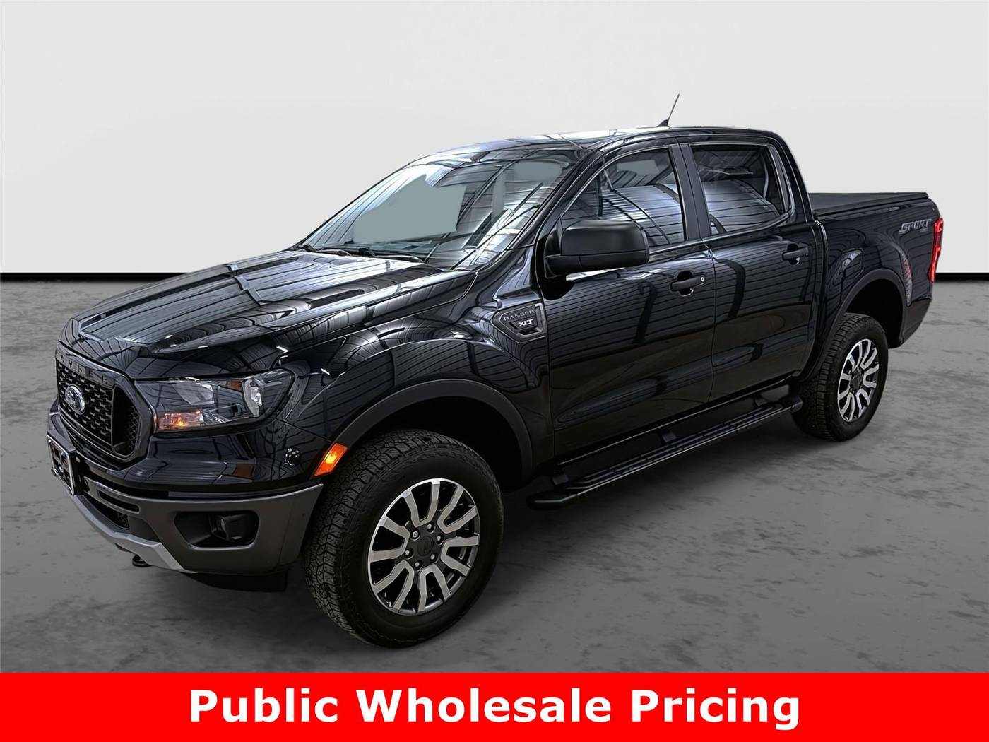 2021 Ford Ranger XLT — Pickup Truck — 12,086 mi — Phoenix, AZ