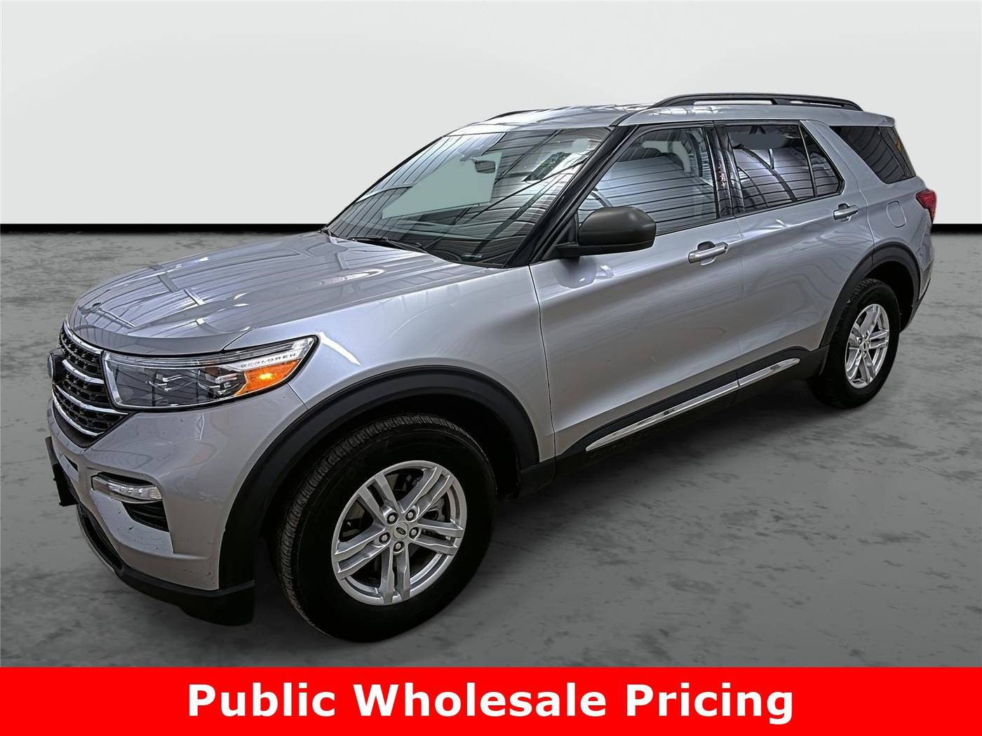 2023 Ford Explorer XLT — SUV — 56,507 mi — Phoenix, AZ