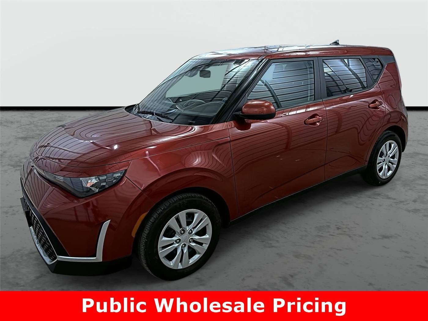 2023 Kia Soul LX — Hatchback — 53,139 mi — Phoenix, AZ