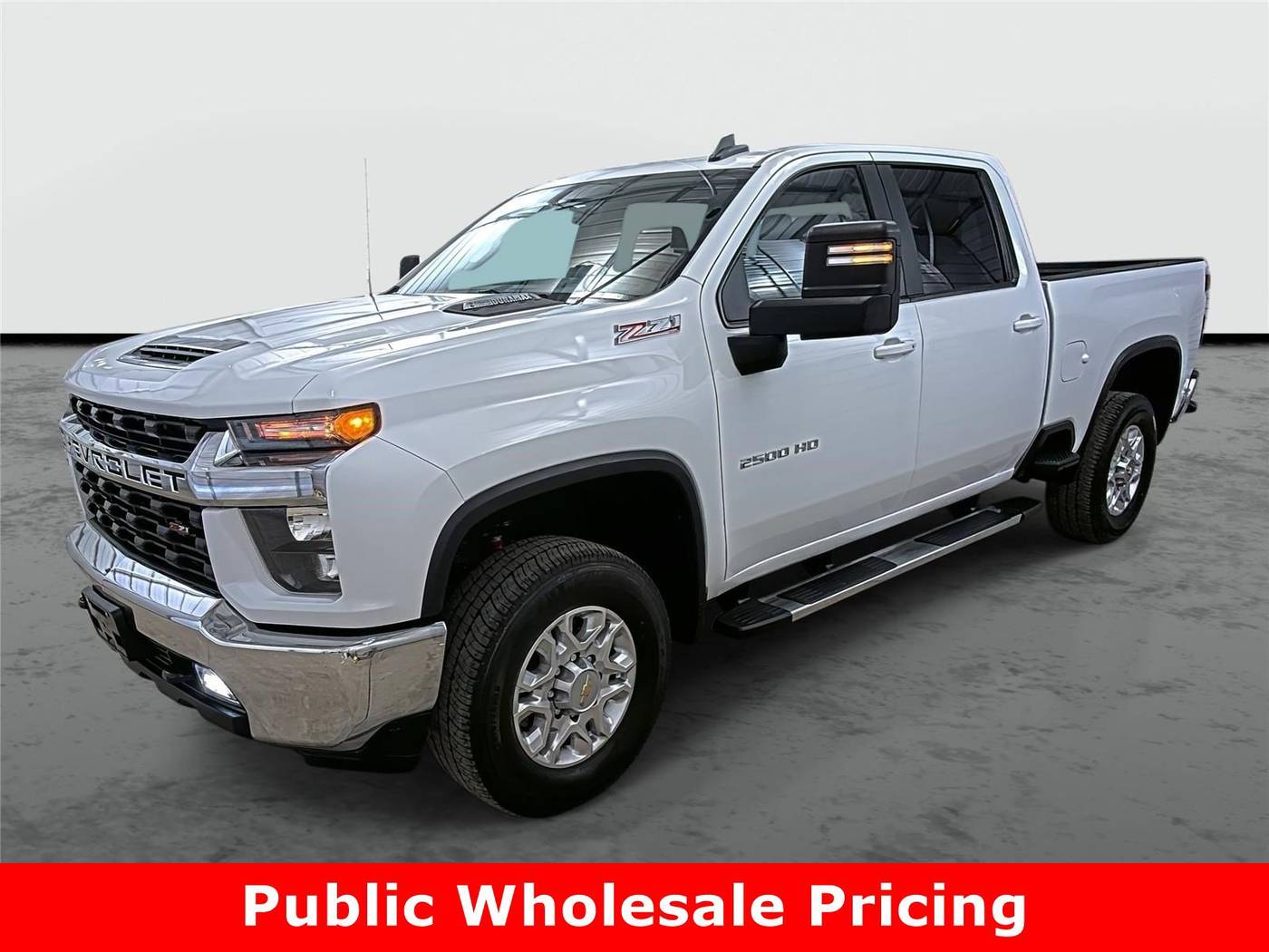 2023 Chevrolet Silverado 2500HD LT — Pickup Truck — 55,602 mi — Phoenix, AZ