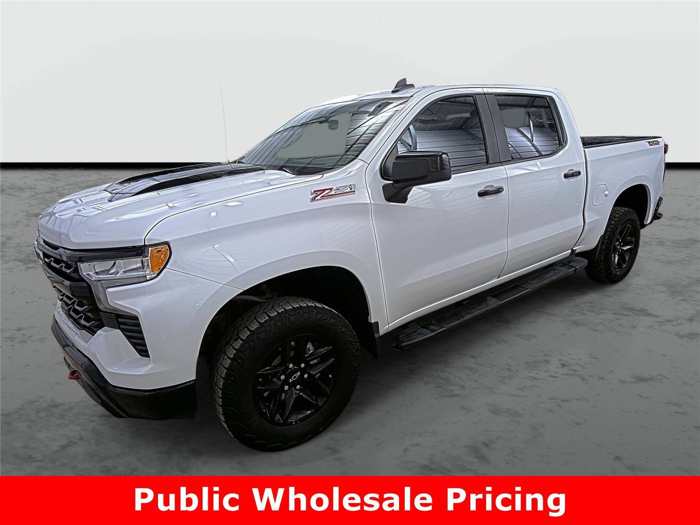 2024 Chevrolet Silverado 1500 LT Trail Boss — Pickup Truck — 51,207 mi — Phoenix, AZ