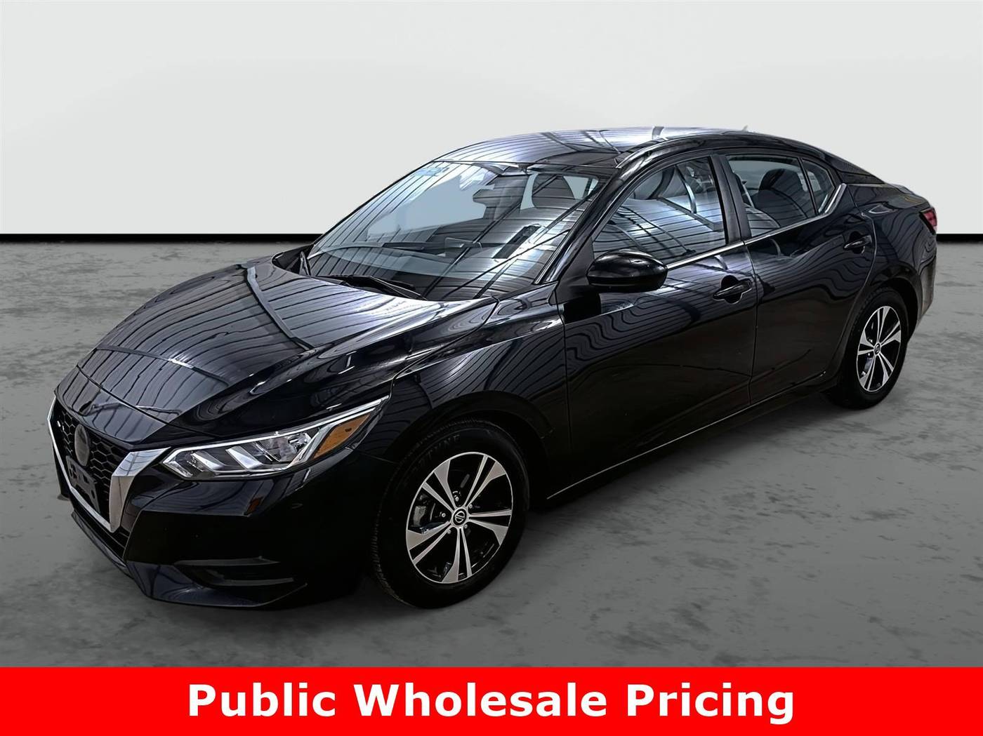 2022 Nissan Sentra SV — Sedan — 59,347 mi — Phoenix, AZ