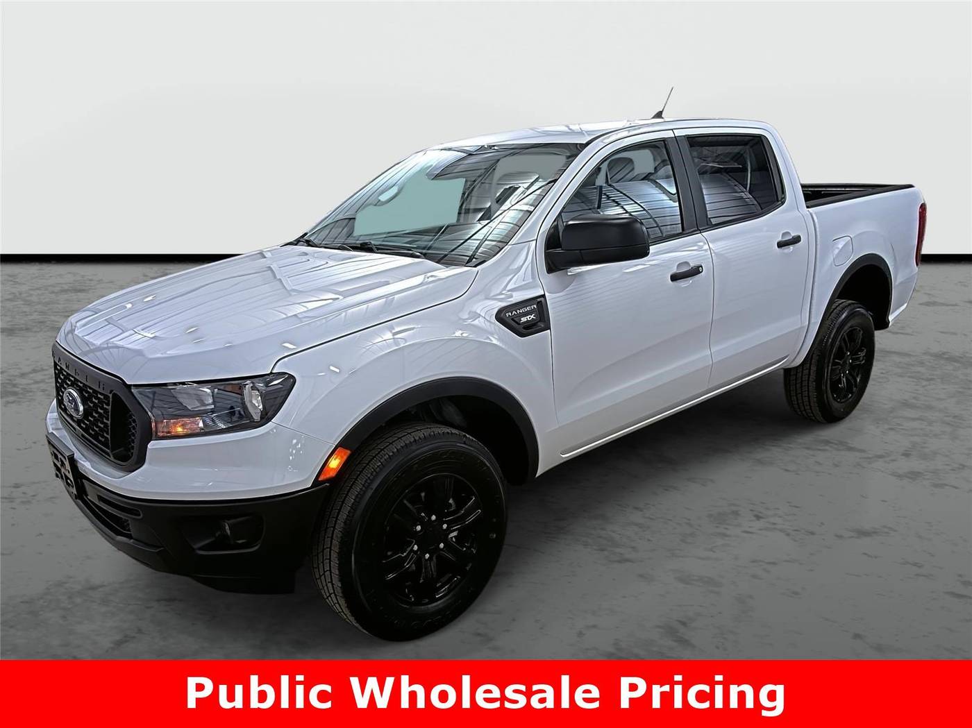 2022 Ford Ranger XL — Pickup Truck — 23,721 mi — Phoenix, AZ
