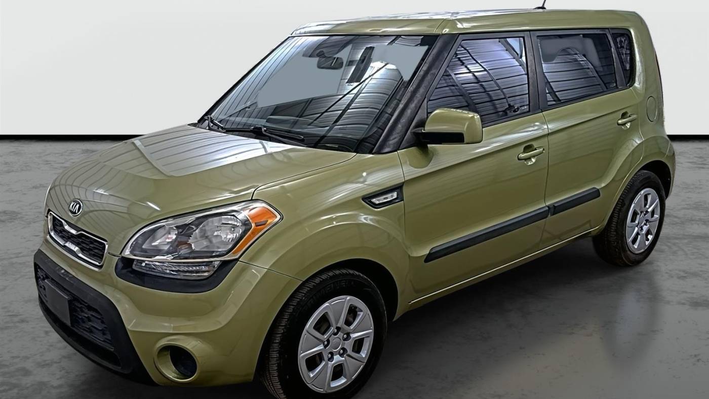 2013 Kia Soul Base — Hatchback — 52,895 mi — Phoenix, AZ